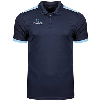 Heritage-Polo-Shorts-Navy-Sky-Blue