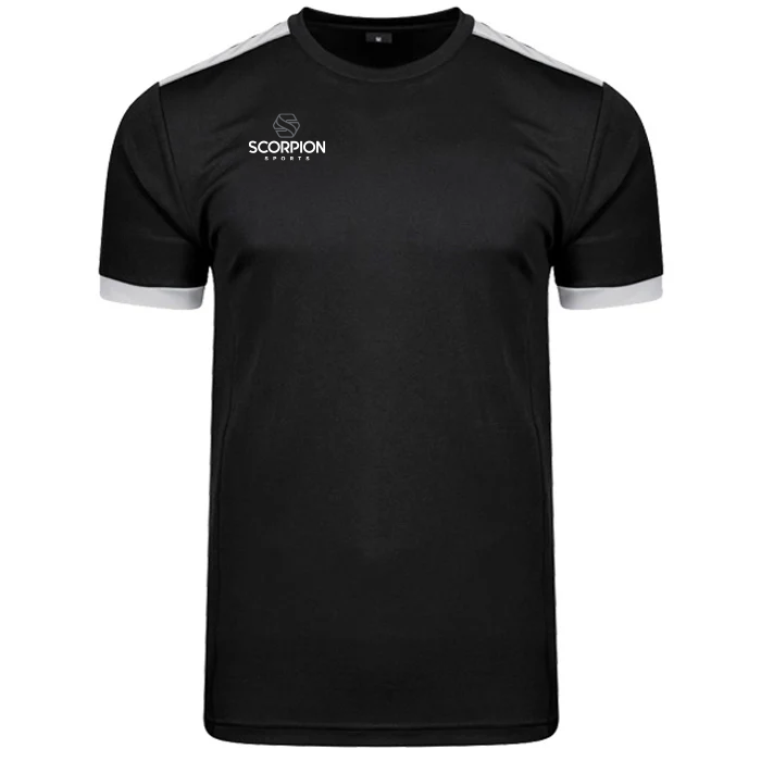 Heritage T-Shirt Black/Grey
