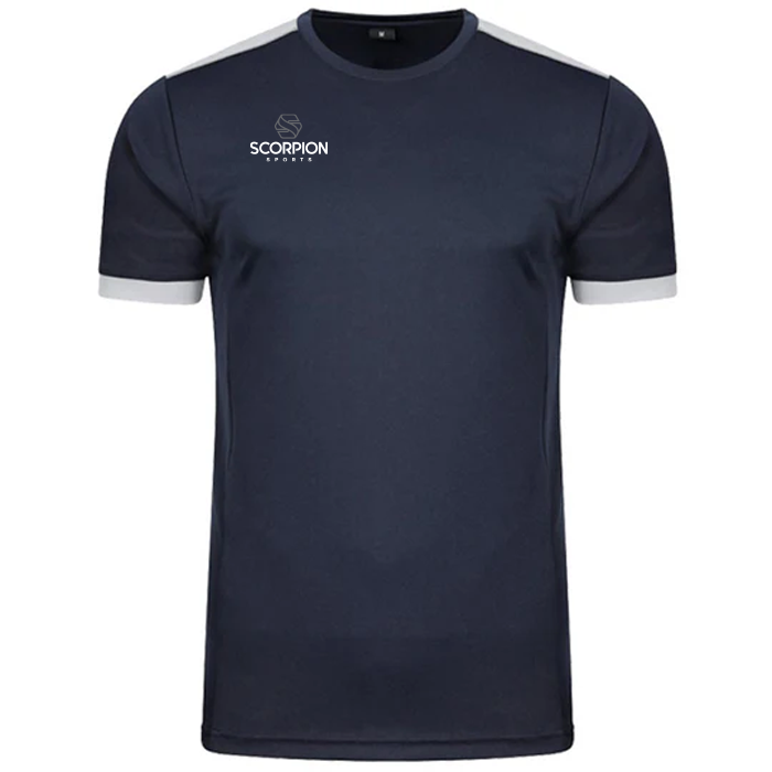 Heritage T-Shirt Navy/Grey