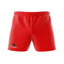 Load image into Gallery viewer, Red Football Shorts
