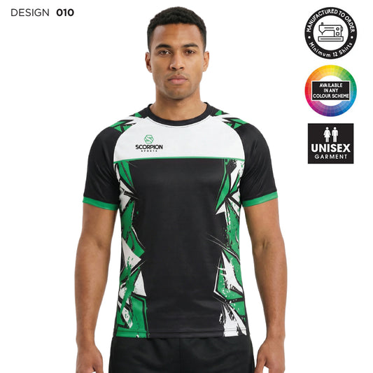 Rugby Shirts UK Design 010