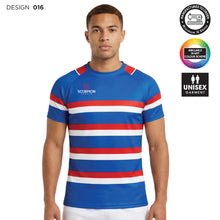 Load image into Gallery viewer, Rugby Shirt Design 016 UK
