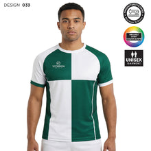 Load image into Gallery viewer, UK Rugby Shirts Design 033

