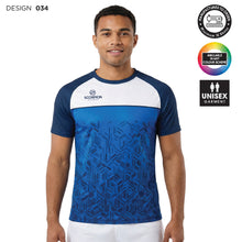 Load image into Gallery viewer, UK Rugby Shirts Design 034
