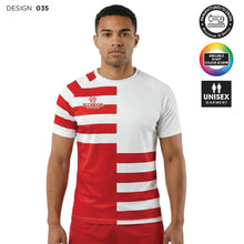 Load image into Gallery viewer, UK Rugby Shirts Design 035
