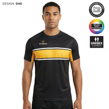 Load image into Gallery viewer, Scorpion Rugby Shirt Design 040
