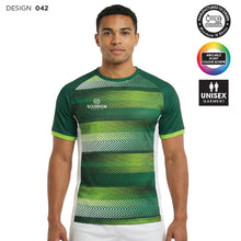 Load image into Gallery viewer, Scorpion Rugby Shirt Design 042
