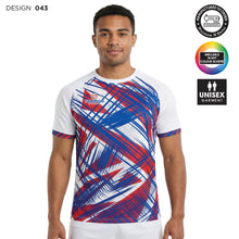 Load image into Gallery viewer, Scorpion Rugby Shirt Design 043
