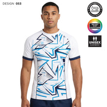 Load image into Gallery viewer, Rugby Shirt Design 053
