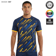 Load image into Gallery viewer, Rugby Shirt Design 057
