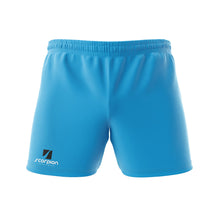 Load image into Gallery viewer, Sky Blue Football Shorts

