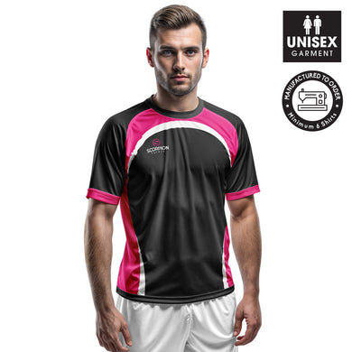 scorpion-sports-training-tshirt-pattern-004-black-pink-white