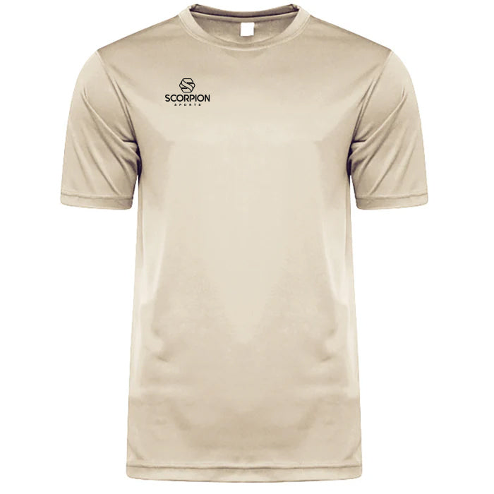 scorpion-sports-warm-up-tshirt-khaki