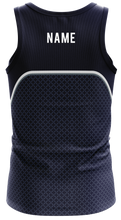 Load image into Gallery viewer, Stock Viper Training Vest - Navy/Grey
