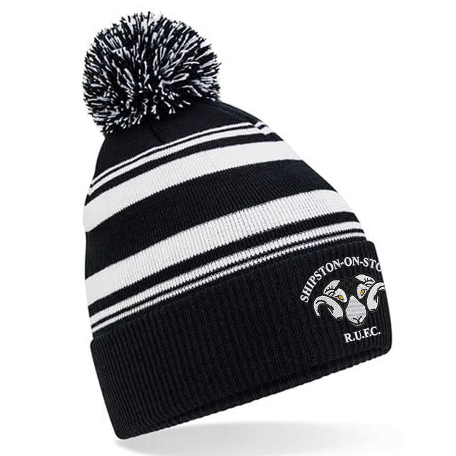 Shipston-RFC-Bobble-Hat