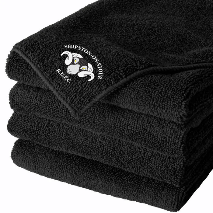 Shipston RFC Shower Towel
