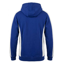 Load image into Gallery viewer, Scorpion Sports Royal blue and white Stadium Hoodie back view
