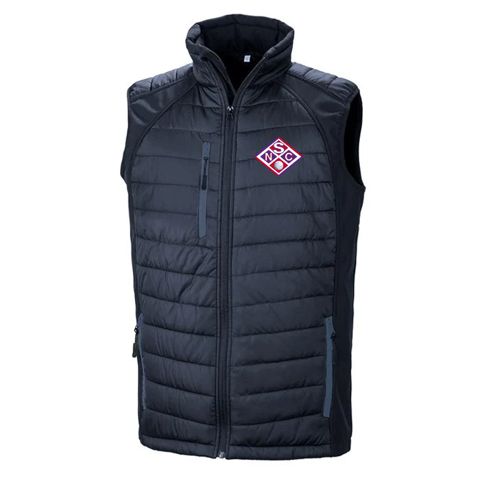Stapleford Netball Viper Gilet