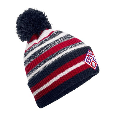 Stapleford Netball Bobble Hat
