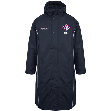 Stapleford Netball Subs Jacket