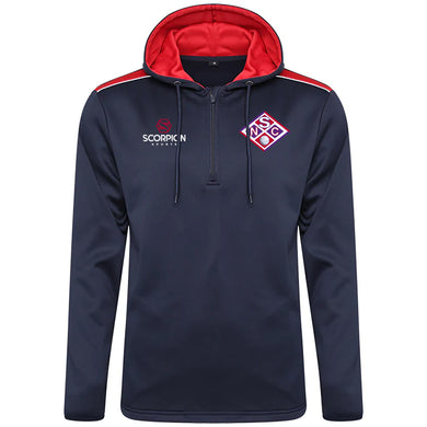 Stapleford Netball Heritage Hoodie