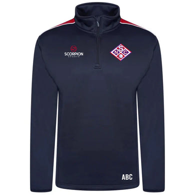 Stapleford Netball Heritage Midlayer