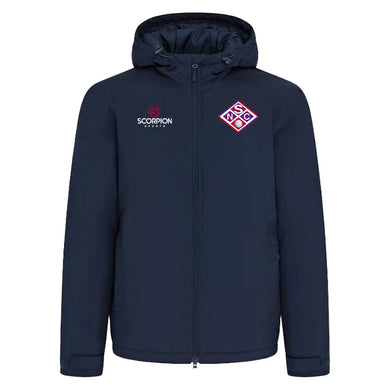 Stapleford Netball Matchday Jacket