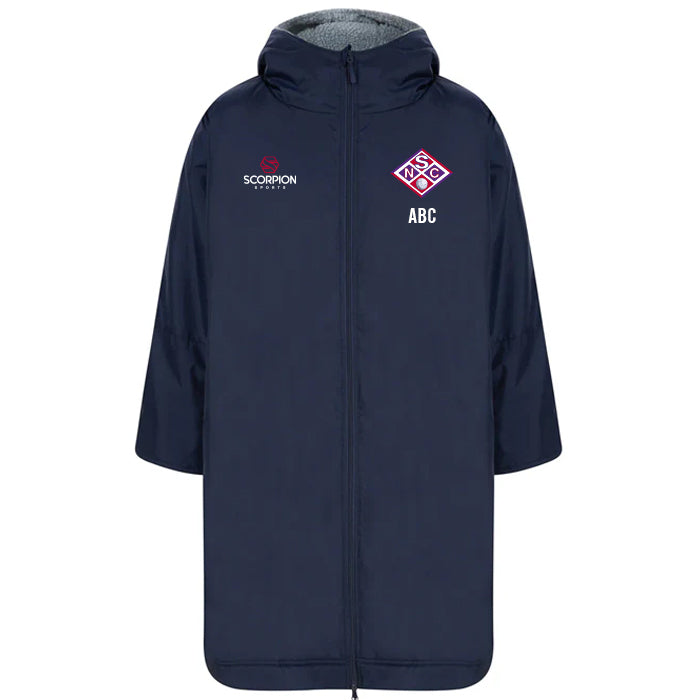 Stapleford Netball All Weather Robe