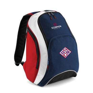 Stapleford Netball Rucksack