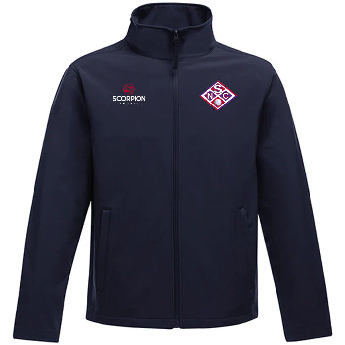 Stapleford Netball Softshell Jacket