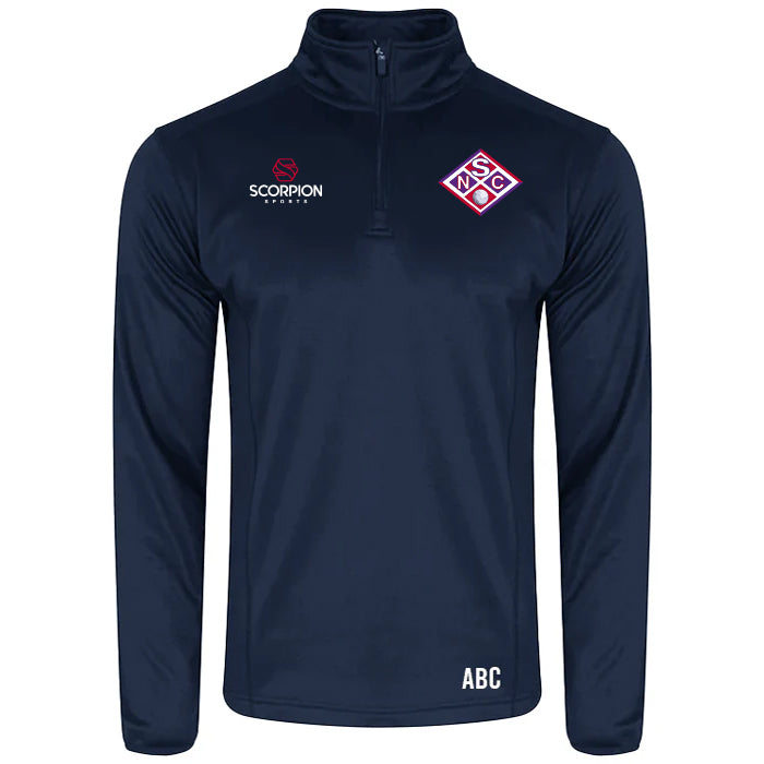Stapleford Netball Tec Midlayer