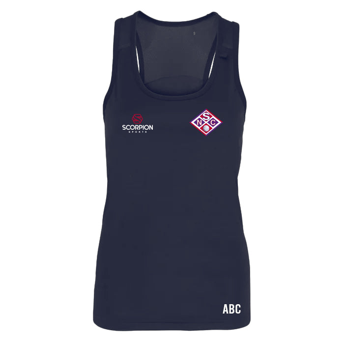 Stapleford Netball Training Vest
