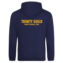 Load image into Gallery viewer, Trinity Guild RFC Hoodie Back View
