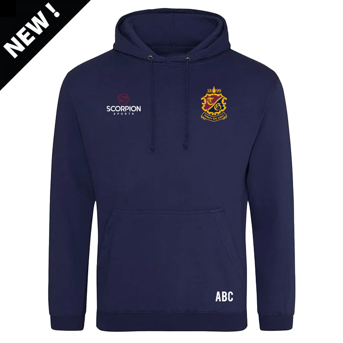 Trinity Guild Basic Navy Hoodie