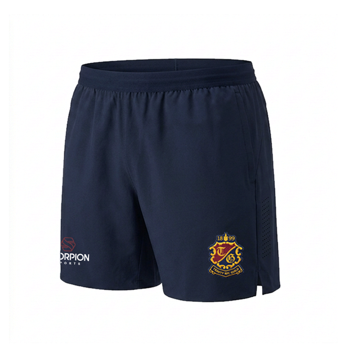 Trinity Guild Carbon Tech Leisure Shorts