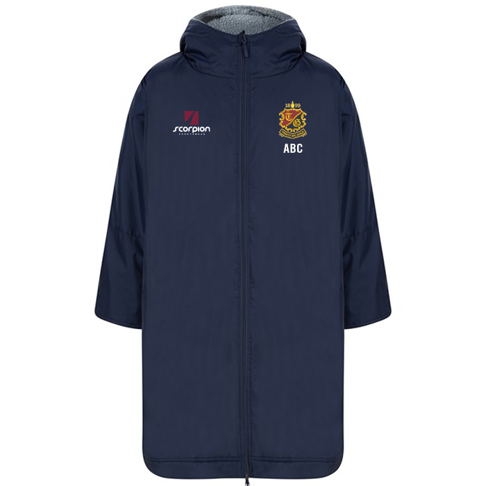 Trinity Guild RFC Weather Robe