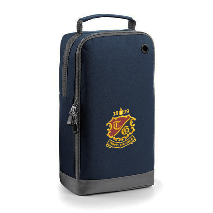 Trinity Guild RFC Boot Bag