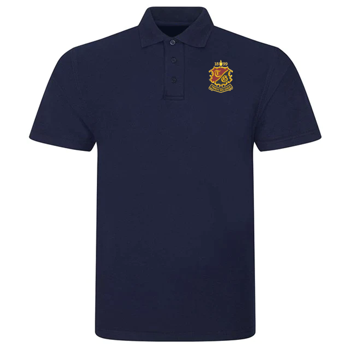 Trinity Guild RFC Navy Polo Shirts