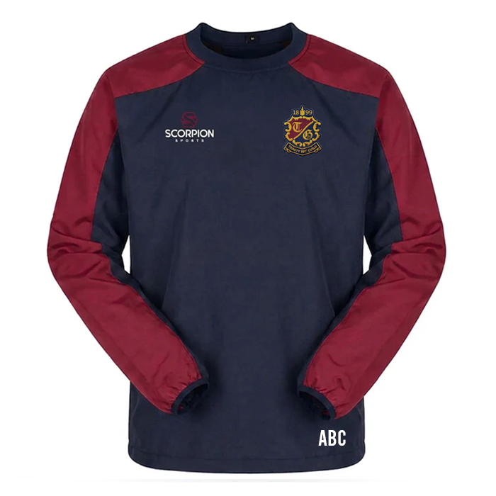 Trinity Guild RFC Pro Drill Top