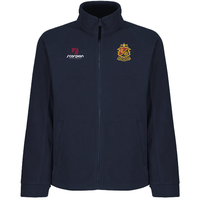 Trinity Guild RFC Fleece