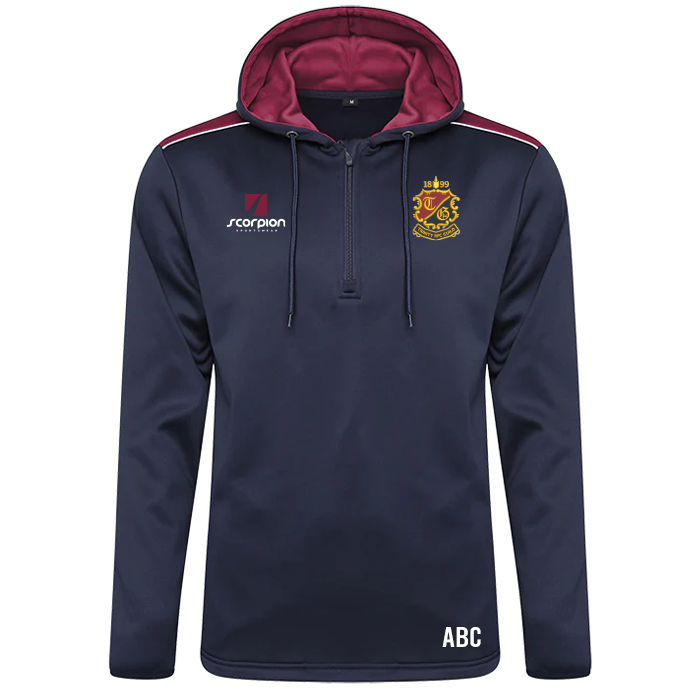 Trinity Guild RFC Heritage Hoodie