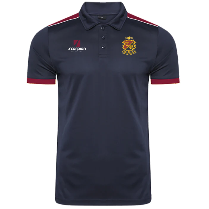 Trinity Guild RFC Heritage Polo Shirts