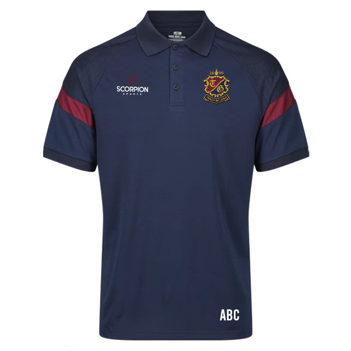 Trinity Guild RFC Kinetic Polo Shirts