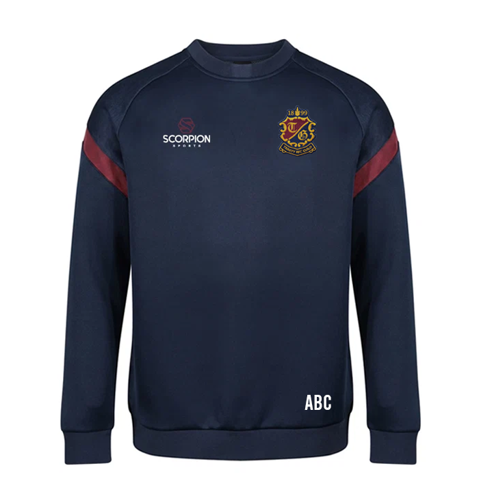 Trinity Guild RFC Kinetic Sweater