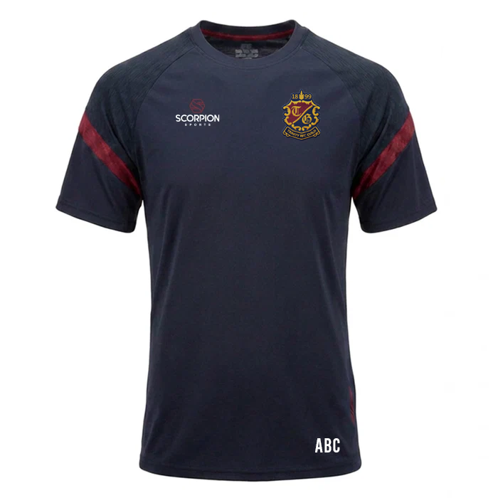 Trinity Guild RFC Kinetic T-Shirt