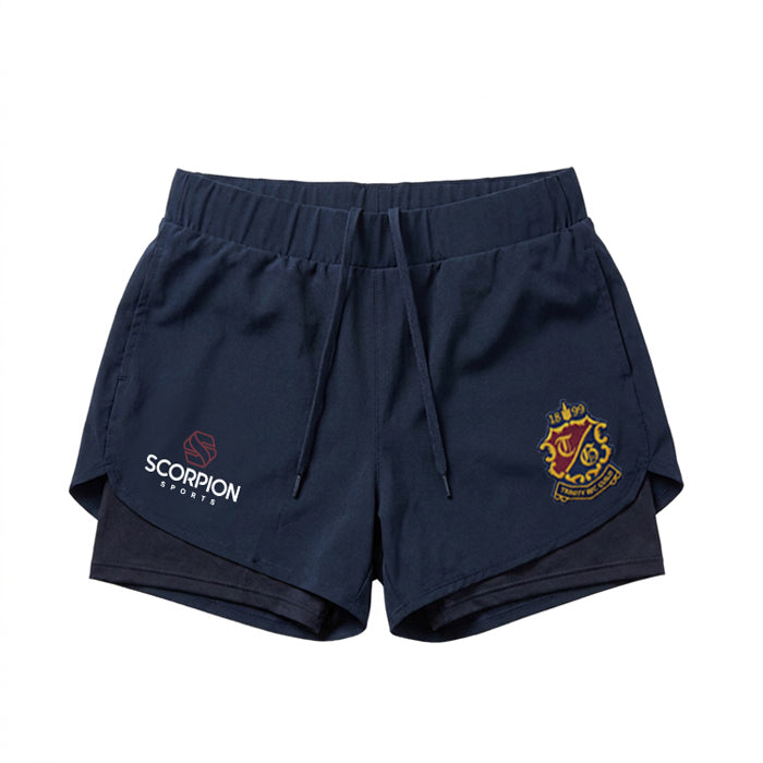 Trinity Guild RFC Ladies 2in1 Leisure Shorts