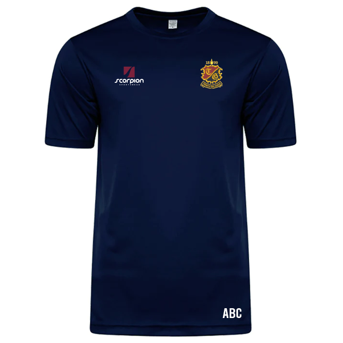 Trinity Guild RFC Warm Up T-Shirt