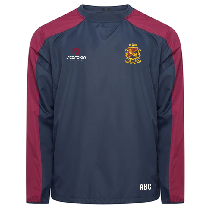 Trinity Guild RFC Pro Drill Top