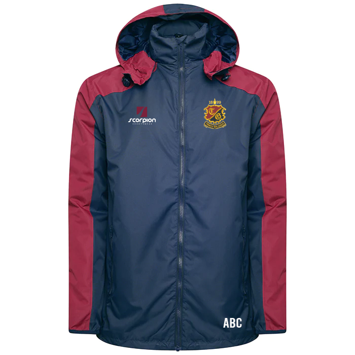 Trinity Guild RFC Pro Training Jacket