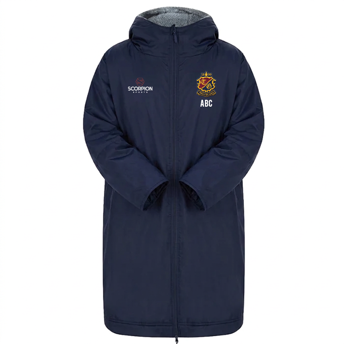 Trinity Guild RFC Robe